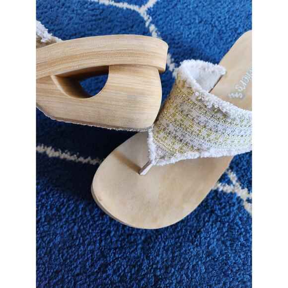 Skechers Cali Women's Boho Platform Sandals 8 - Picture 4 of 7